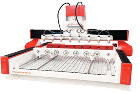 多頭立體佛像雕刻機(jī)