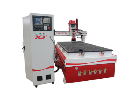 盤(pán)式木工加工中心